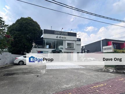 Jalan Serampang @ Taman Sri Tebrau - Double Storey Semi D, Johor, Johor Bahru