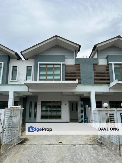 Jalan Bukit Impian @ Taman Impian Emas - Double Storey Terrace House, Johor, Skudai