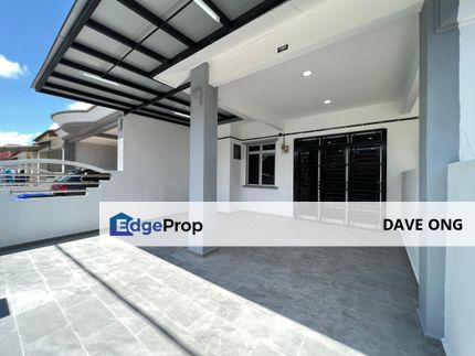 Jalan Pulai Jaya 53 @ Pulai Jaya - Single Storey Terrace House, Johor, Kangkar Pulai