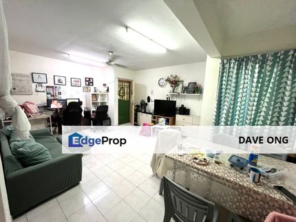 Pangsapuri Sri Intan @ Seri Alam 3Bed+2Bathrooms, Johor, Masai