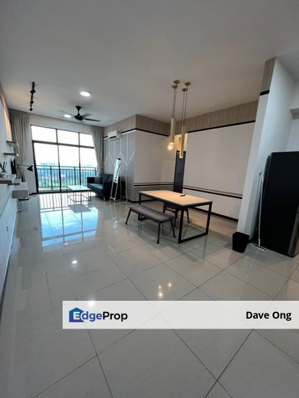 Molek Regency Condo - 2 Bed+2 Bath, Johor, Johor Bahru