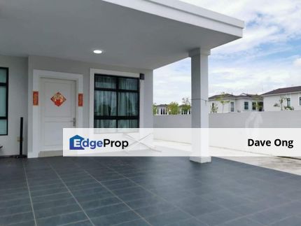 Eco Tropics-Greengate - Double storey terrace house End lot, Johor, Pasir Gudang