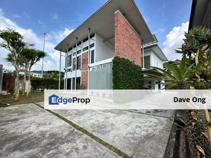 Taman Majidee - Double Storey Bungalow, Johor, Johor Bahru