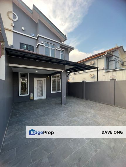 Bukit Indah - Double Storey Terrace House, Johor, Johor Bahru