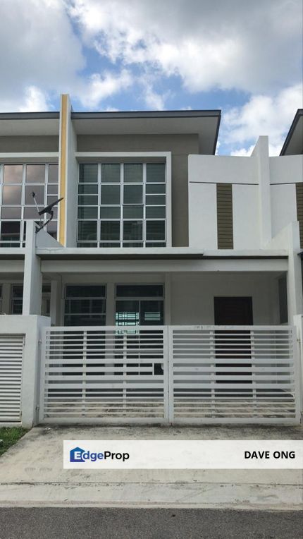 Imperial jade @ Bandar Seri Alam - Double Storey Terrace House, Johor, Masai