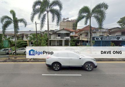 Jalan Tebrau Hwy @ Jb Town  2 Storey Commercial Bungalow Lot, Johor, Johor Bahru