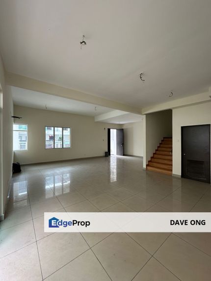 Jalan Kempas Utama @ Taman Kempas Utama -  2.5 Storey Semi-D, Johor, Johor Bahru