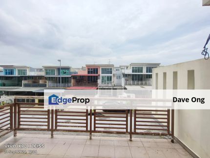 Maya Heights - 2.5 Storey Terrace House, Johor, Masai