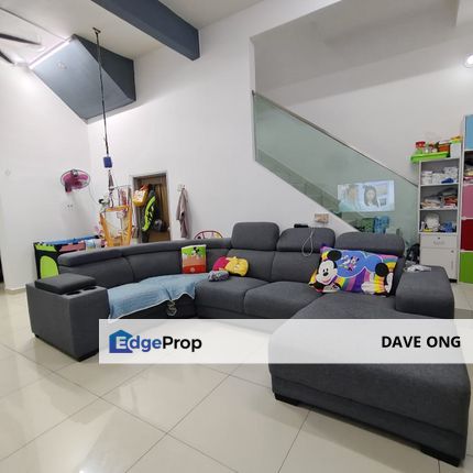 LA Garden @ Austin JP Perdana - Double Storey Terrace House 18x65, Johor, Johor Bahru