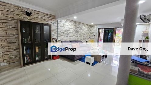 Taman Pelangi @ Town Area - Double Storey Terrace House, Johor, Johor Bahru