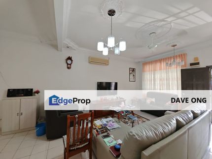 Jalan Setia 5 @ Taman Setia Indah - Double Storey Terrace House , Johor, Johor Bahru