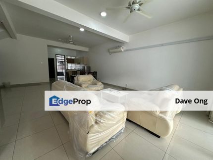 Molek Haven - Double Storey Terrace Superlink, Johor, Johor Bahru