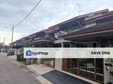 Bandar Putra Kulai - Double Storey Terrace House, Johor, Kulai