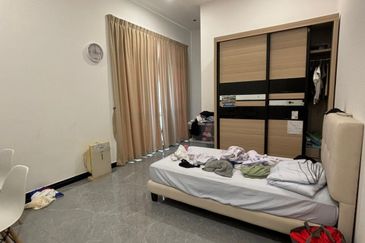 Setia Tropika - Double Storey Semi-D