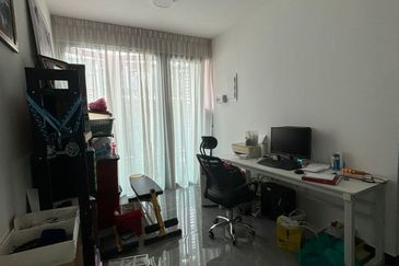 Setia Tropika - Double Storey Semi-D