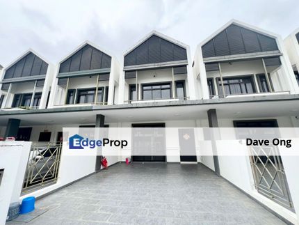 Eco Summer (Charlton Type) -  Double Storey Terrace House , Johor, Johor Bahru