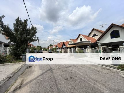 Jalan Pesona  @ Taman Pelangi Indah - 1.5 Storey Terrace 22x80, Johor, Ulu Tiram