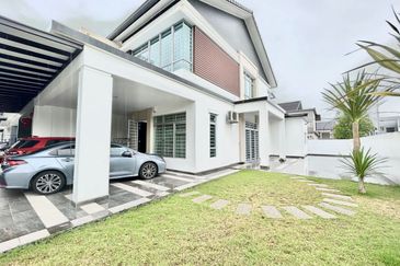 Iconia Garden Residence @ Taman Impian Emas