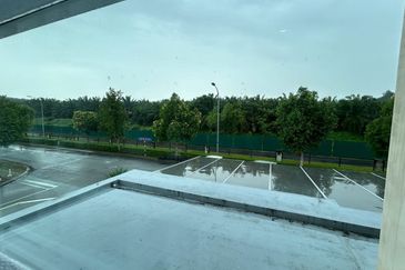 Iconia Garden Residence @ Taman Impian Emas