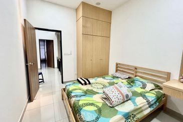 Iconia Garden Residence @ Taman Impian Emas