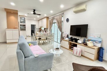 Iconia Garden Residence @ Taman Impian Emas