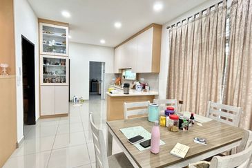 Iconia Garden Residence @ Taman Impian Emas