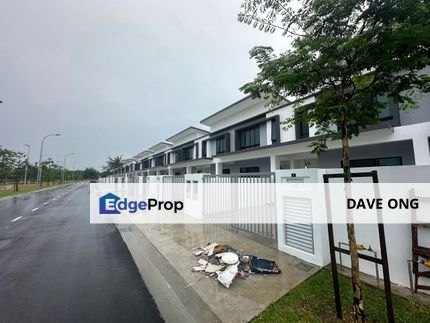 Jalan Adda 7/x @ Adda Height - 2 Storey Terrace House, Johor, Johor Bahru