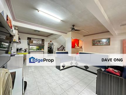 DESA CEMERLANG @ JLN SAGA -Double Storey Terrace House, Johor, Ulu Tiram