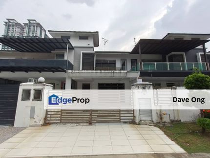 Molek Haven - 2 Storey Terrace House, Johor, Johor Bahru