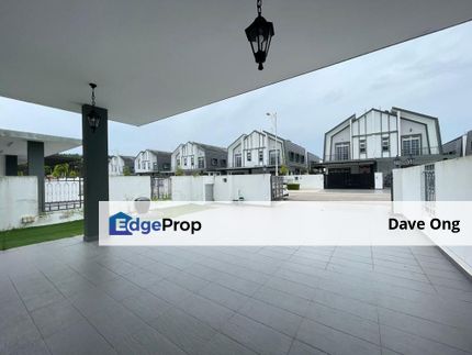 Eco Spring @ Spring 1   - Double Storey Cluster House , Johor, Johor Bahru