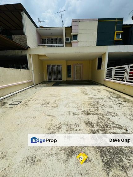 Seri Austin LakeView - Double Storey Terrace House 22x75, Johor, Johor Bahru