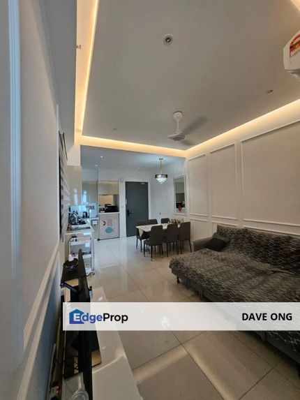  Paradigm Residences - 2 Bed+2 Bathrooms , Johor, Skudai