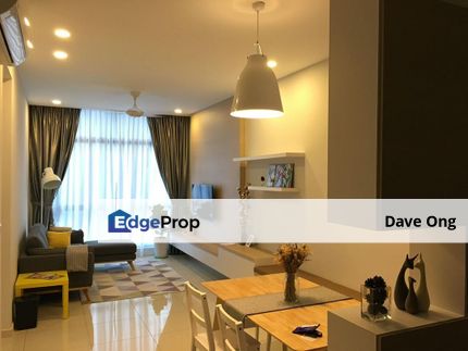 Setia Sky 88 @ Town Area - 2Bedrooms 1Bathrooms, Johor, Johor Bahru