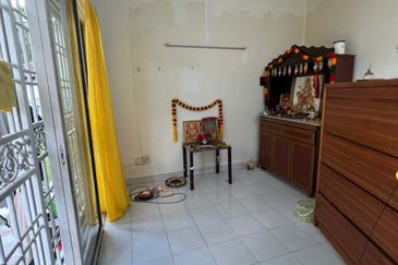 Austin Residence @Taman Mount Austin