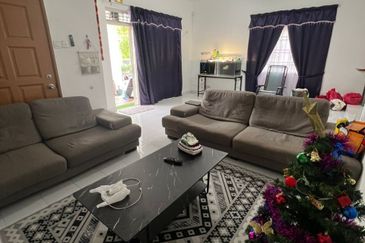 Austin Residence @Taman Mount Austin