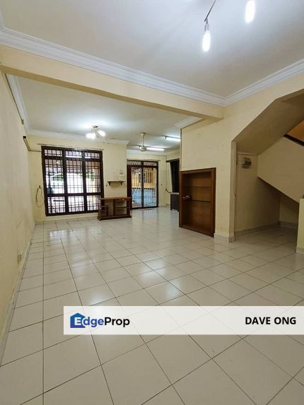 Jalan Mutiara Emas 3/x @ Austin - Double Storey Terrace, Johor, Johor Bahru