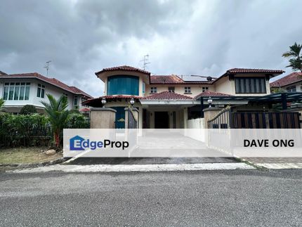 Jalan Sutera Jingga @ Taman Sutera Perling - Double Storey Semi D 42x80, Johor, Johor Bahru