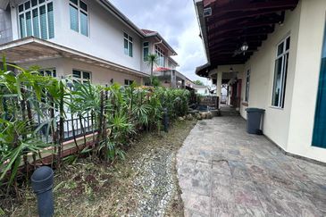 Taman Sutera Perling