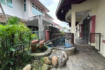 Taman Sutera Perling