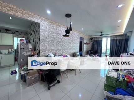 Greenfield Regency @ Tampoi, Skudai - 3+1Bed & 2 Bath, Johor, Tampoi