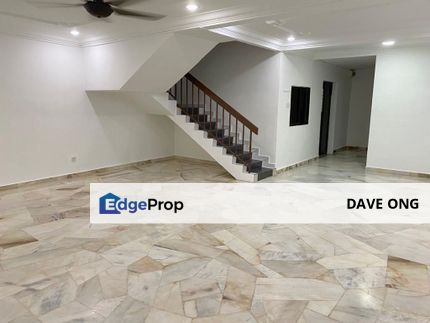Jalan Lembah 2x @ Taman Desa Jaya - Double Storey Terrace House 22x70, Johor, Johor Bahru