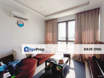 Eco Nest @ Eco Botanic -  2+1 Bedrooms, 2 Bathrooms 926 SQFT, Johor, Nusajaya