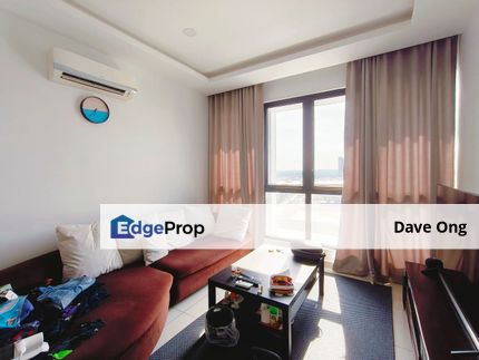 Eco Nest @ Eco Botanic -  2+1 Bedrooms, 2 Bathrooms 926 SQFT, Johor, Nusajaya