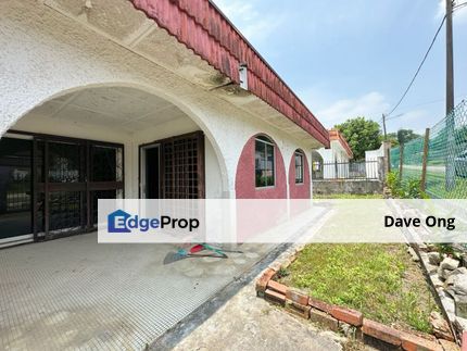 Taman Kolam Air - Single Storey Bungalow Detached House, Johor, Johor Bahru