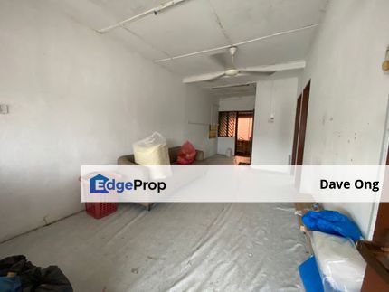 Jalan Kebangsaan @ Taman Universiti - Single Storey Low Cost, Johor, Skudai