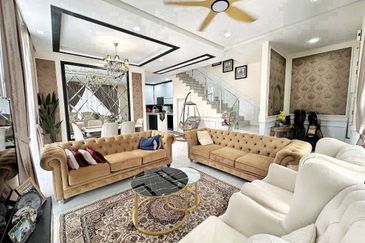 Opal Residenz @Bandar Seri Alam