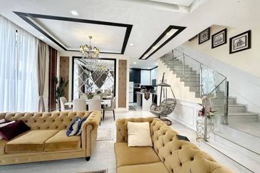 Opal Residenz @Bandar Seri Alam