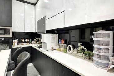 Opal Residenz @Bandar Seri Alam