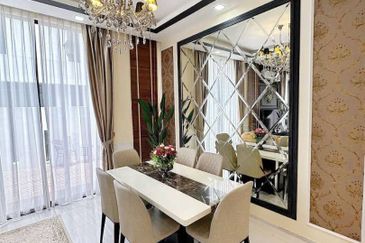 Opal Residenz @Bandar Seri Alam