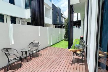 Opal Residenz @Bandar Seri Alam